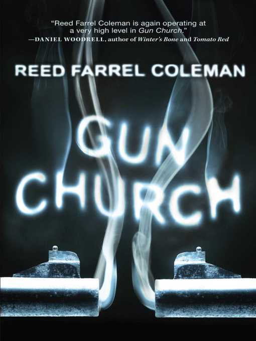 Title details for Gun Church by Reed Farrel Coleman - Wait list